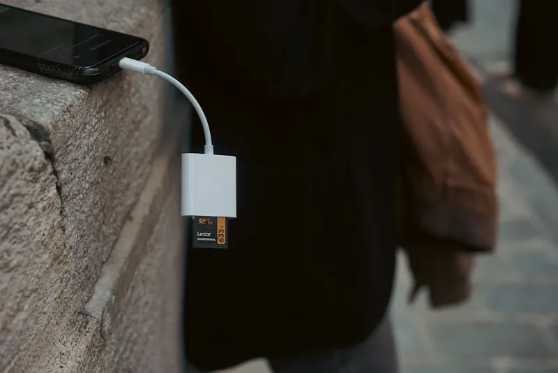 아이폰-안드로이드 전환 - 스마트폰 데이터 이전